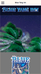 Mobile Screenshot of bluetanginn.com
